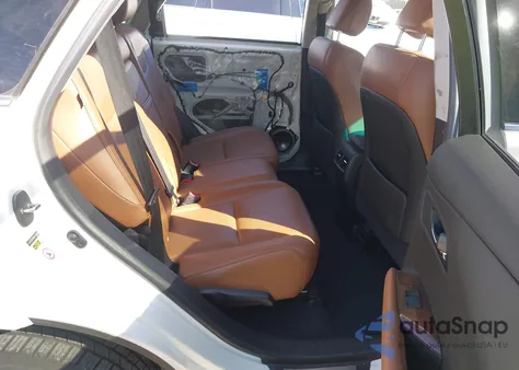 2014 Lexus Rx 350 z USA, uszkodzony, nr VIN 2T2ZK1BA1EC139009